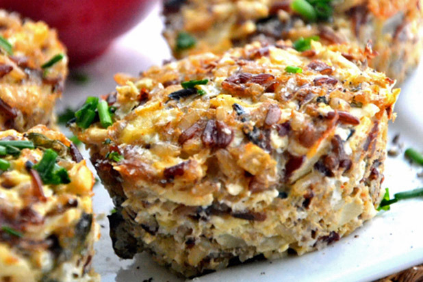 16. Crispy Quinoa Bites