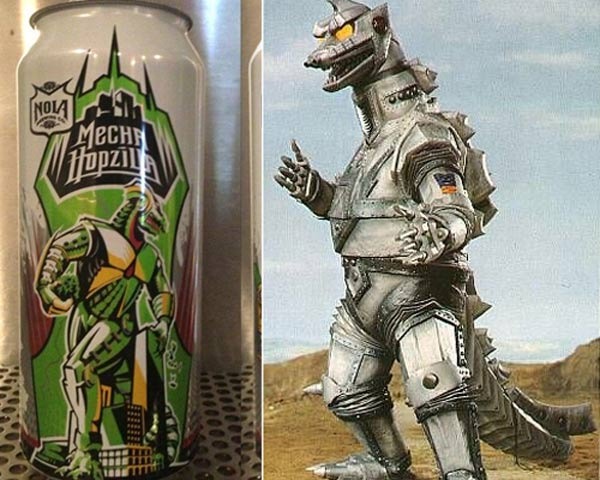Godzilla Creators Sue Beer Company | Lawsuits 