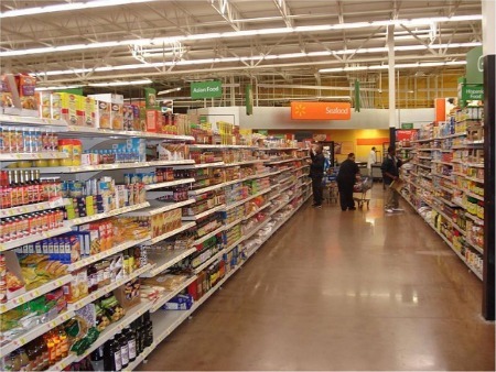 Grocery Aisle Can Be Intimidating