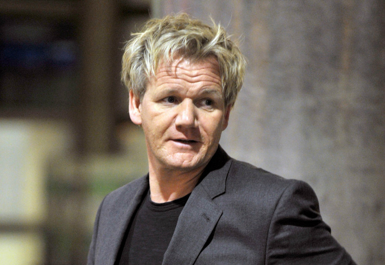 Gordon Ramsay