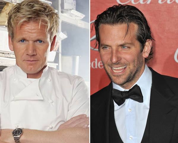 Gordon Ramsay to Consult on 'Chef' | Bradley Cooper