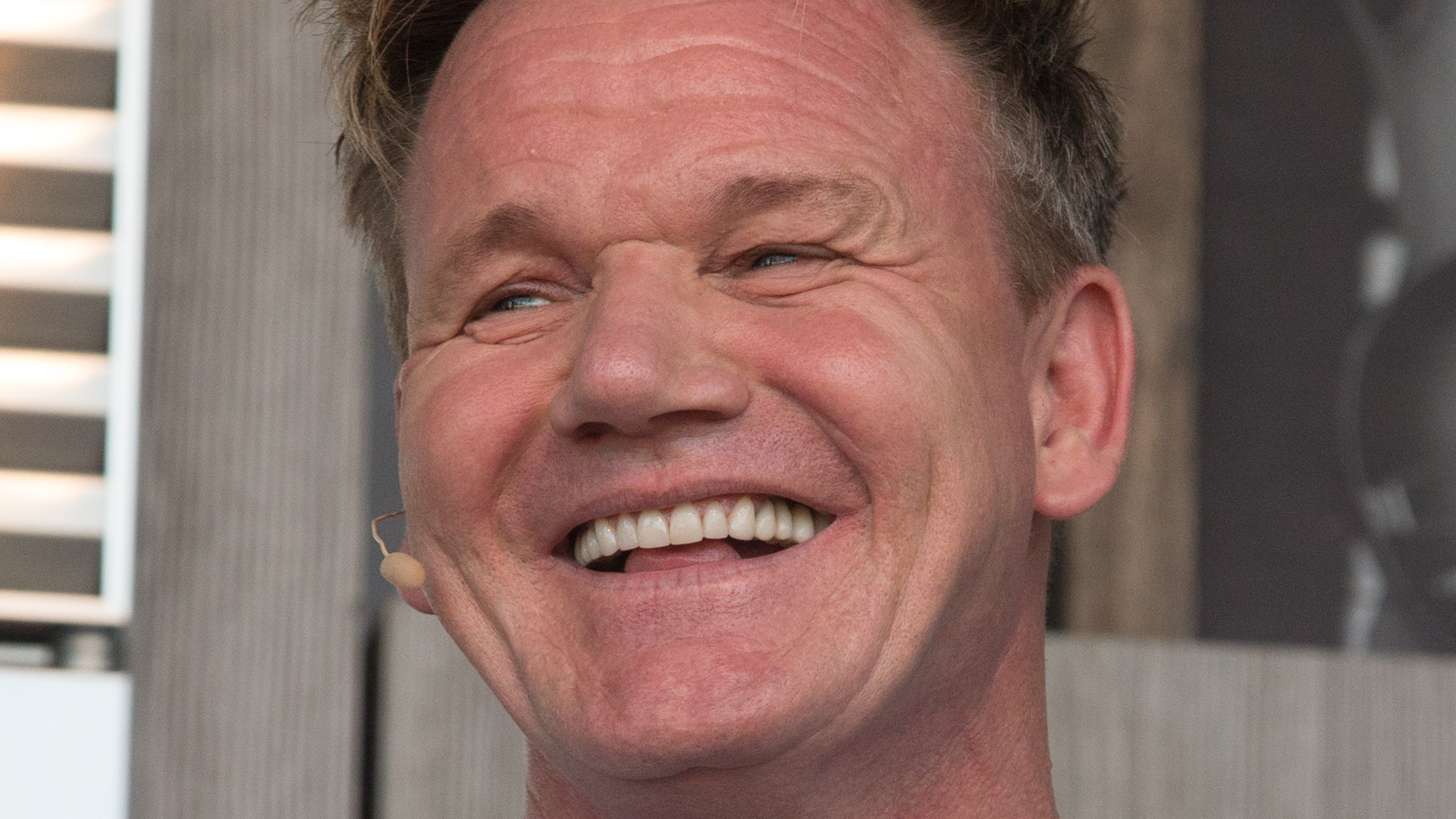 Gordon Ramsay's Secret To His Perfectly Peeled Boiled Eggs