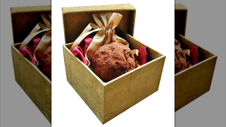 La Madeline au Truffe