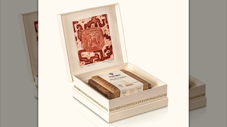 To'ak Masters Series Enriquestuardo