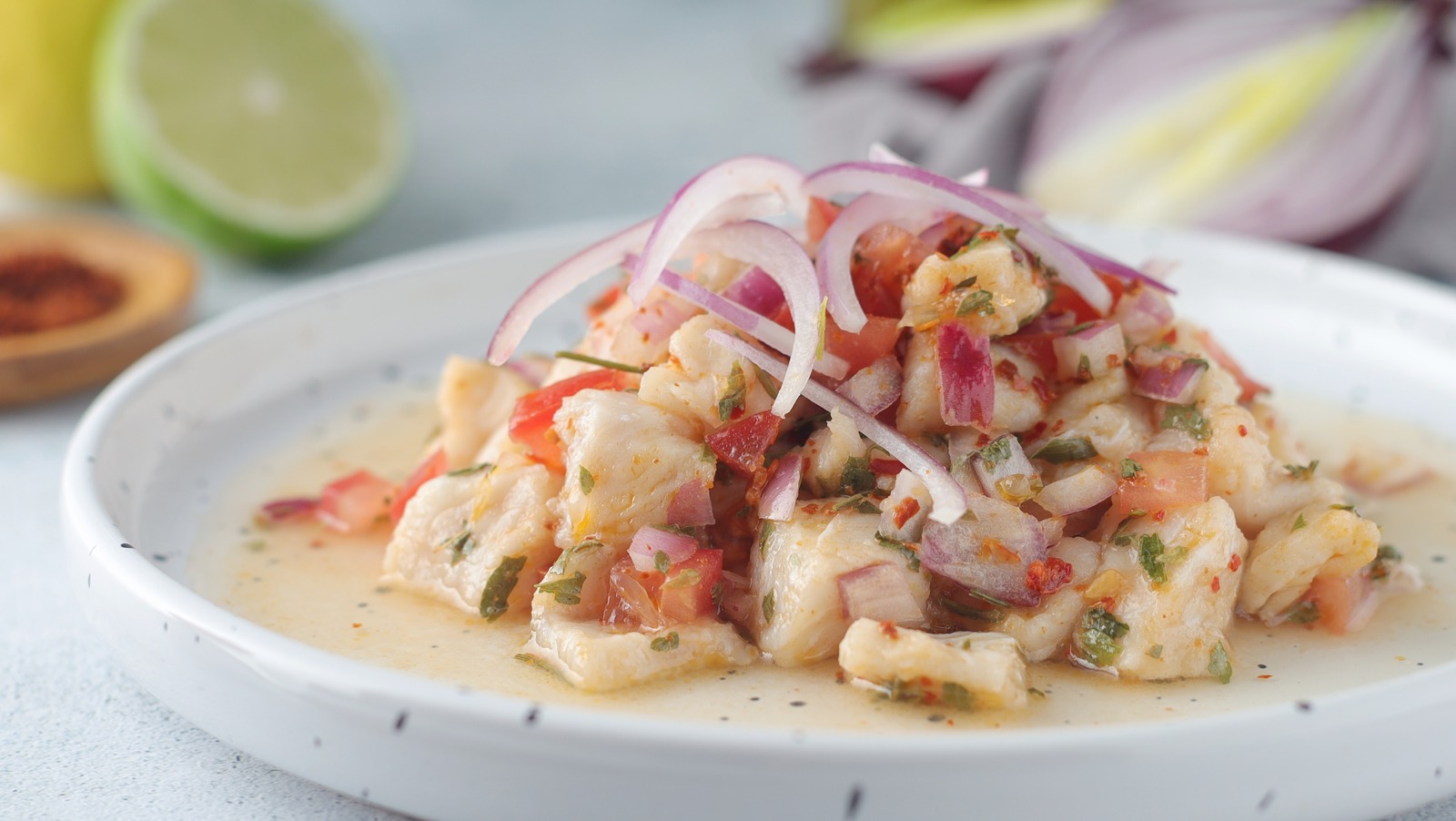 Grapefruit Is The Punchy Ingredient That Takes Classic Ceviche To A New Level - Vimarsana News