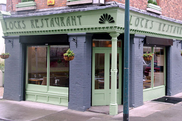 Locks Brasserie