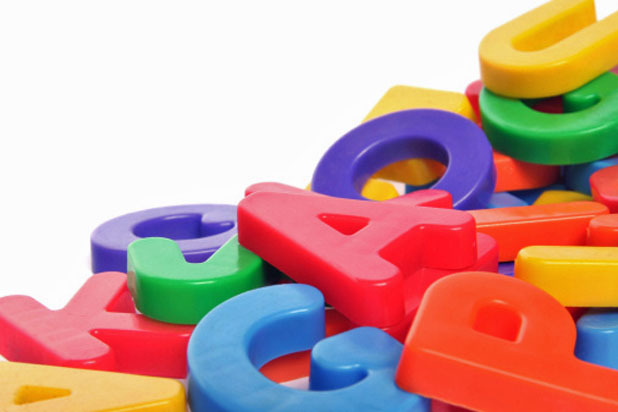 Kindergarten Graduation: Easy as ABC