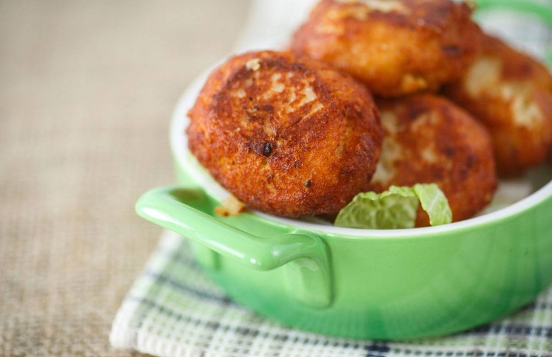 Deep Fried Guacamole