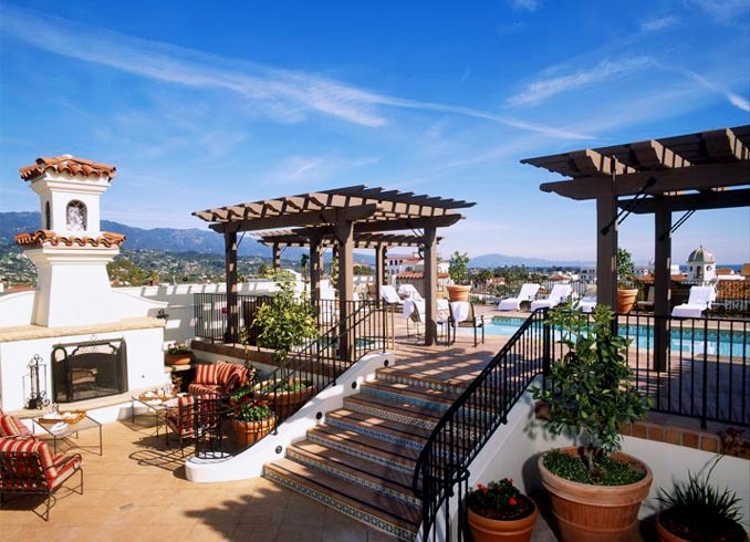 Perch at the Canary Hotel