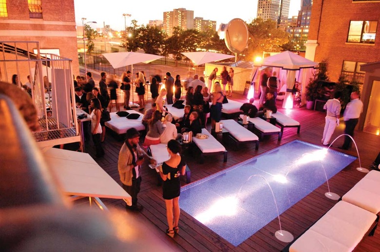 Great Rooftop Bars