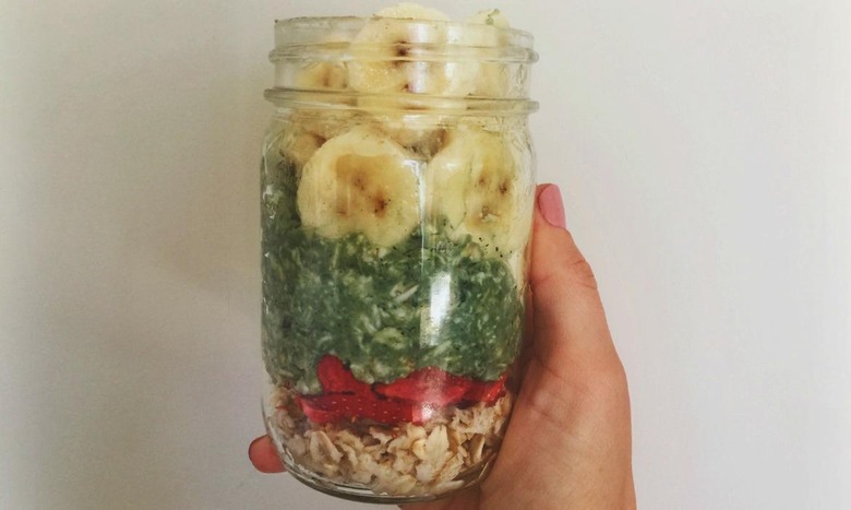 overnight oats