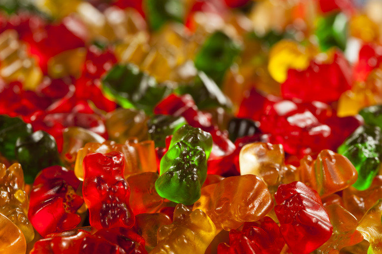 gummy bears