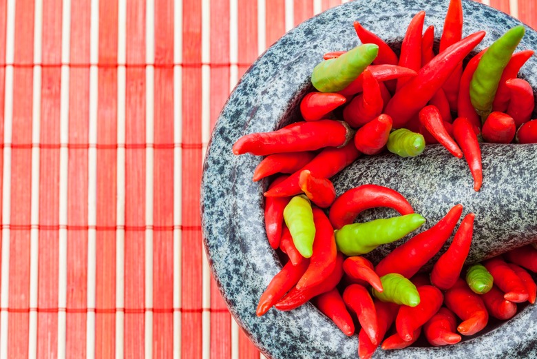 Green or Red: What Your Chile Choices Say About You in Santa Fe
