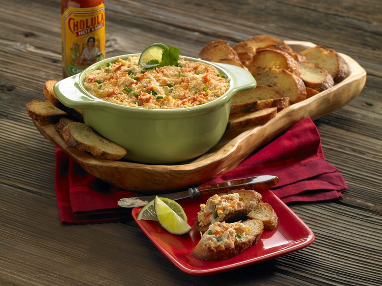 crab dip