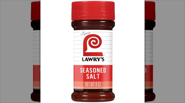 A bottle Lawry's Seasoned Salt