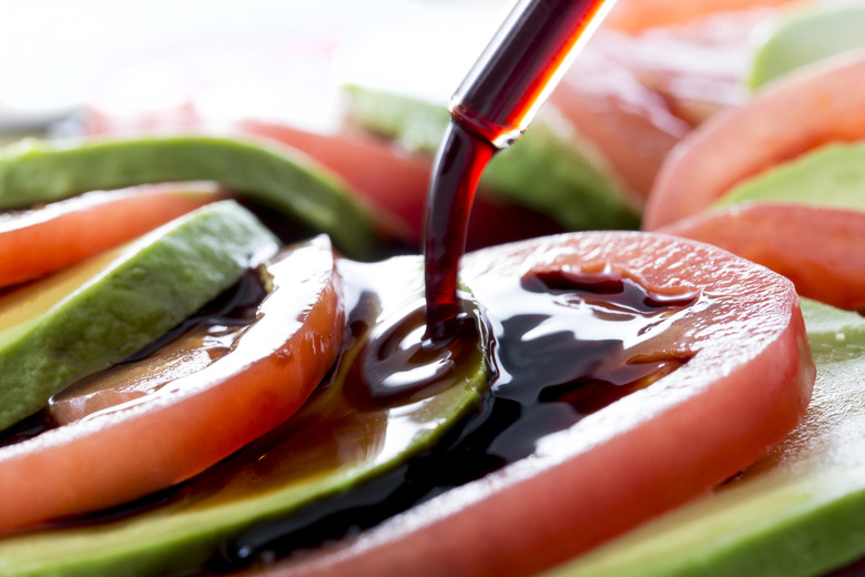 Balsamic vinegar