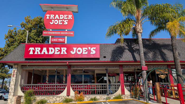 Trader Joe's on Arroyo Parkway in Pasadena