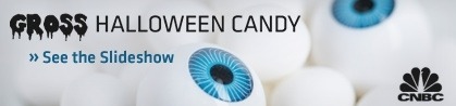 Gross Halloween Candy