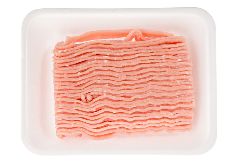 ground turkey