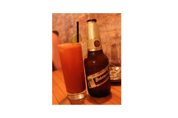 Michelada Cubana
