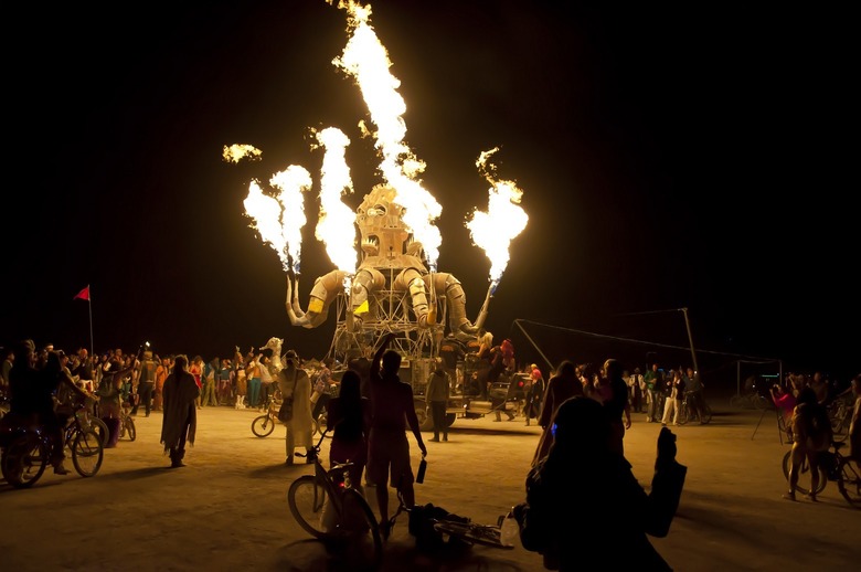 Burning Man