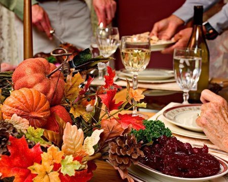 Guide to Hosting the Perfect Thanksgiving: Week 3