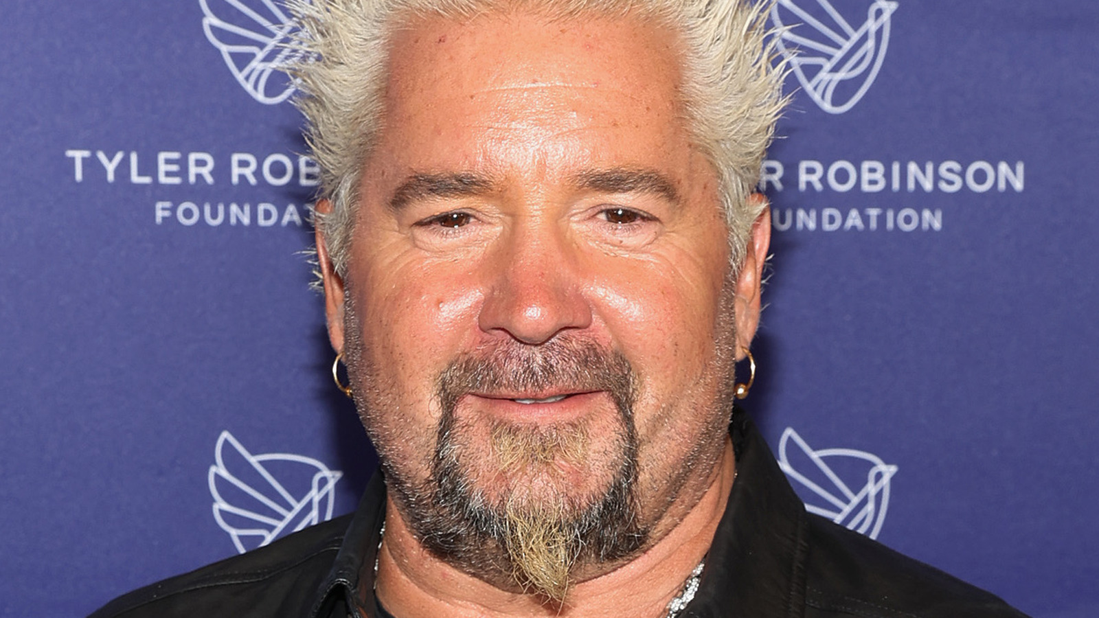 Guy Fieri Tells Us About His Ideal Burger Blend For Sliders Exclusive
