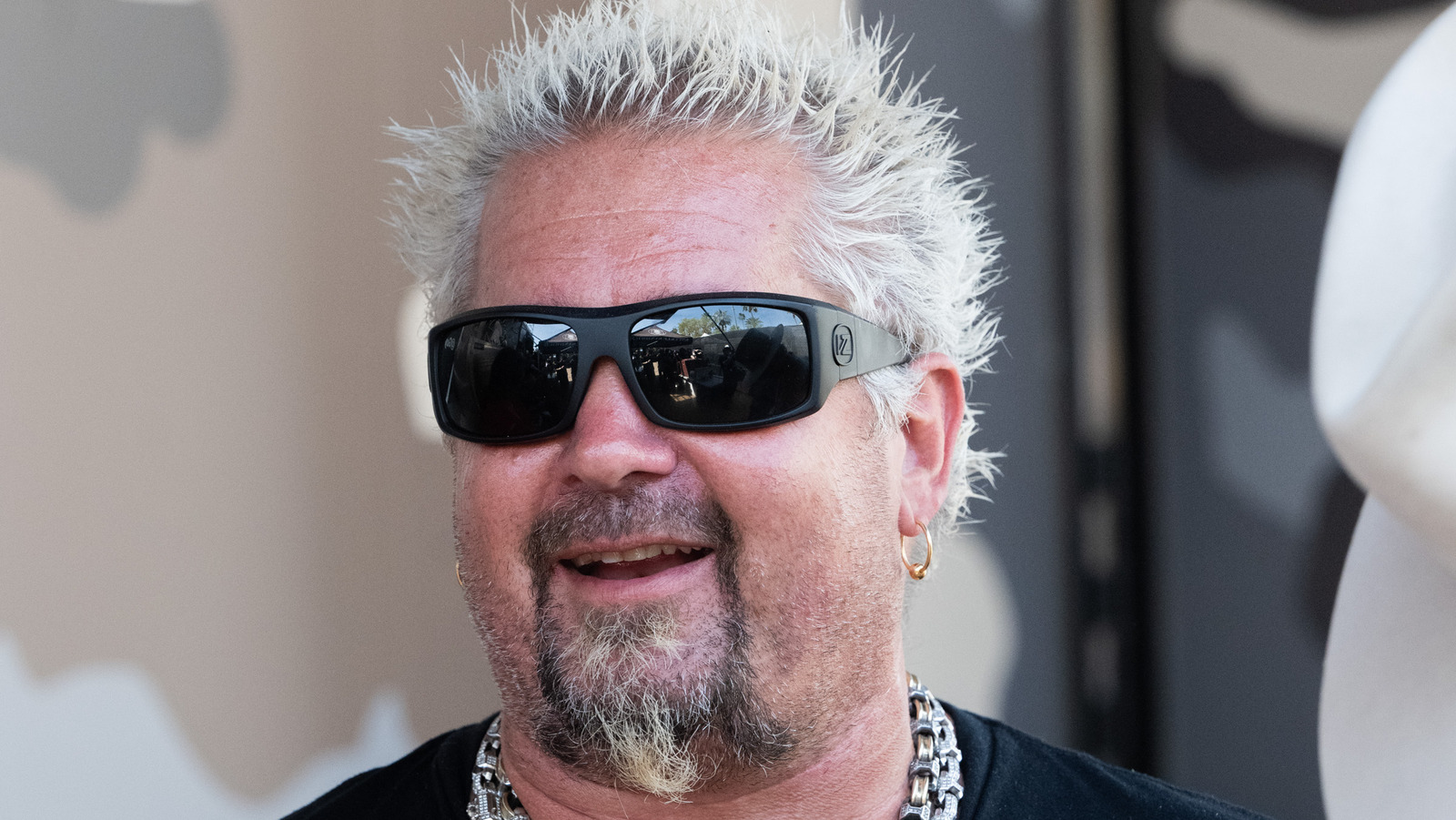 Guy Fieri's Chili Is ChockFull Of Beer