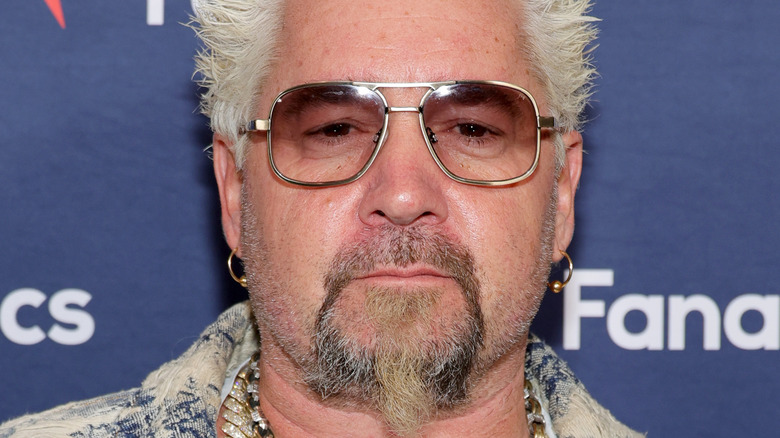 guy fieri at event