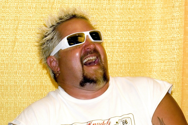 Guy Fieri's Super Bowl Party Will Cost You $700