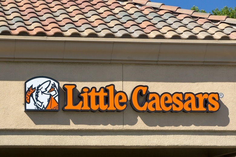 Guy Wearing 'Crime Pays' Shirt Tries to Rob Little Caesars, Fails