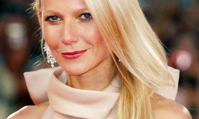 Gwyneth Paltrow Is Living on a Food Stamp Budget for One Week to Raise Awareness