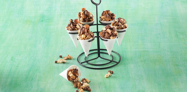 Candy Party Mix with Butterfinger, Baby Ruth and Buncha Crunch