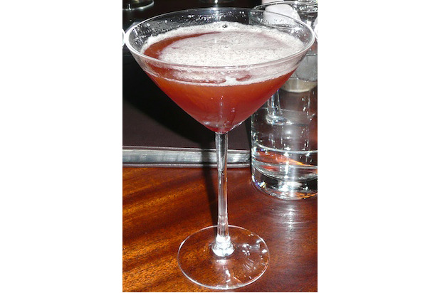 Blood & Sand ('inoteca Liquori Bar)