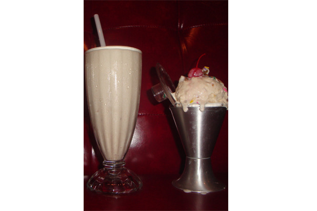 The Jacked O' Lantern (Mel's Burger Bar)