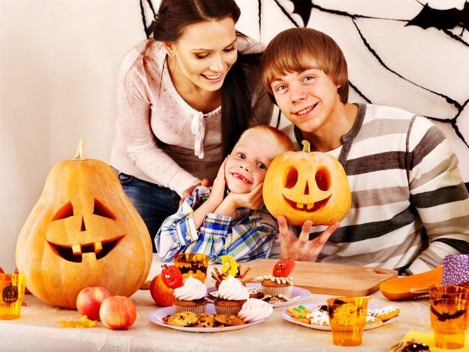Carving Party Ideas