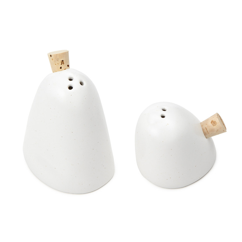  Uncommon Goods Ghost Salt and Pepper Shakers $20.00 