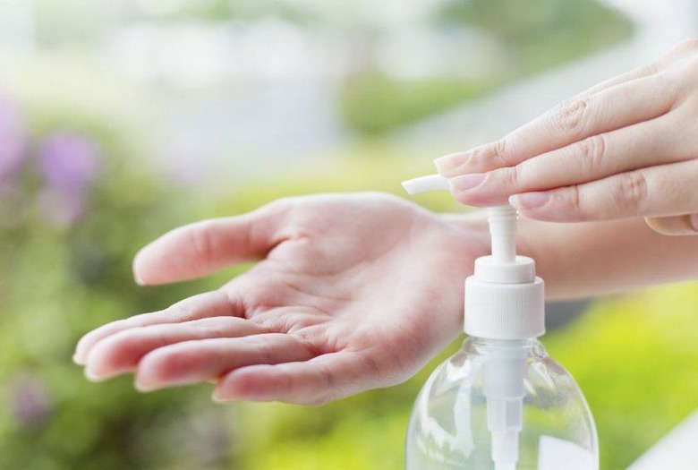 Hand Sanitizer: The Latest Trend in Teen Drinking