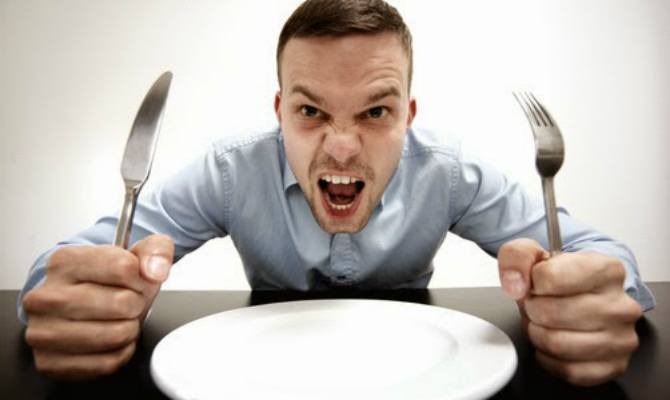 'Hangry' is a Real Thing, Science Says