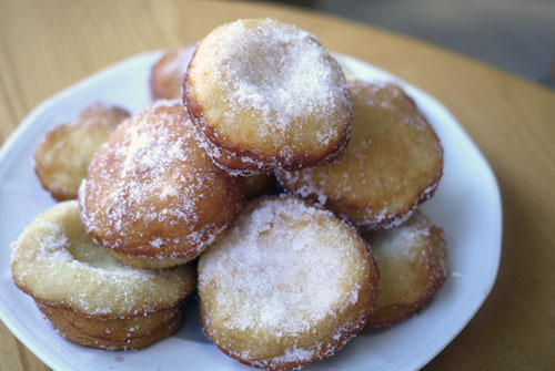 Sufganiyot