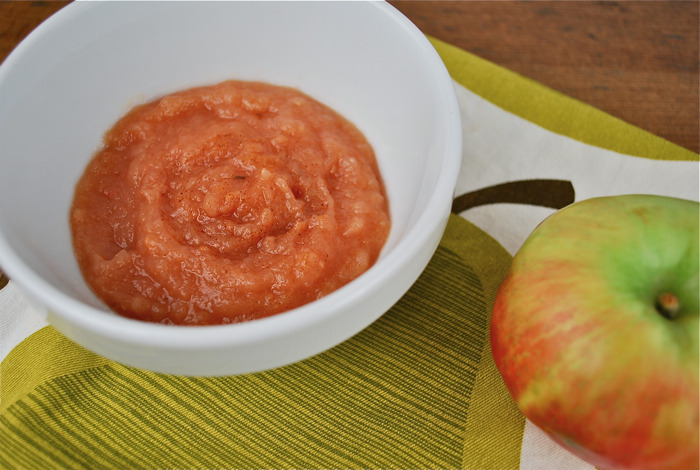 Applesauce