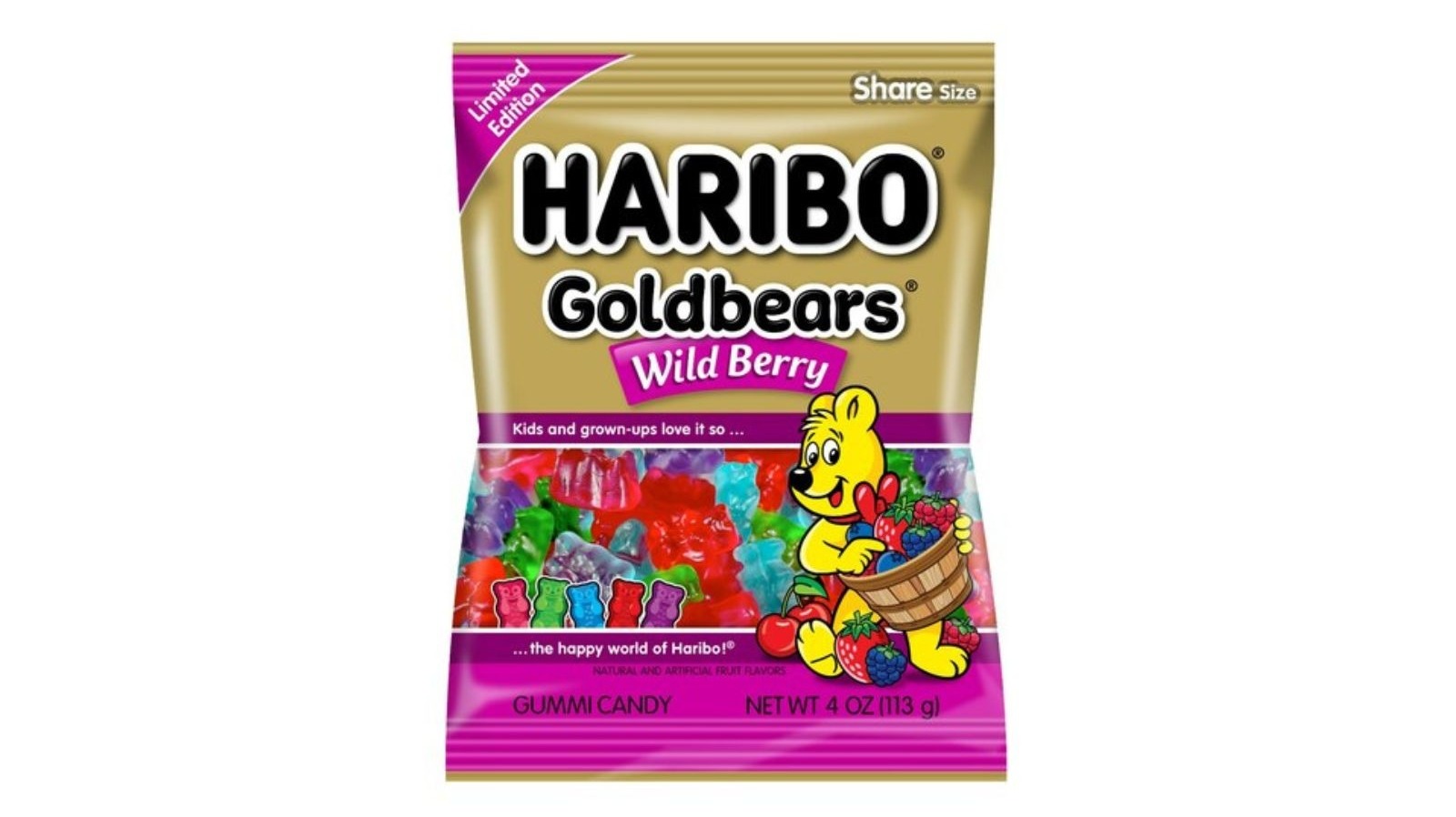 Haribo Is Rolling Out A New Flavor And Its FirstEver US Factory