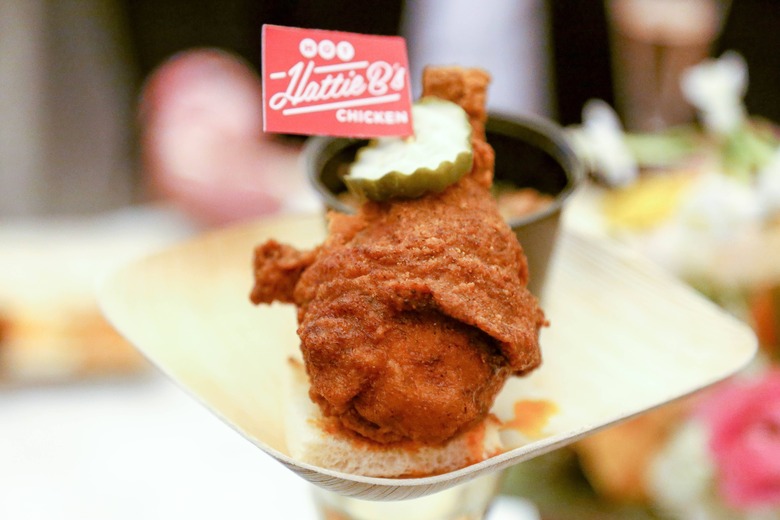 Hattie B's, Blackbrick, Highlands, and Talde Are Scene-Stealers at Chicken Coupe