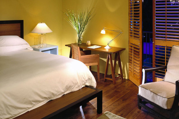 Hotel Healdsburg, Sonoma, Calif. 