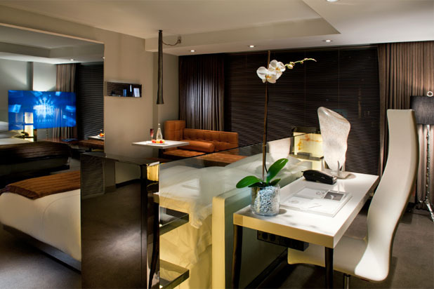 SLS Hotel at Beverly Hills