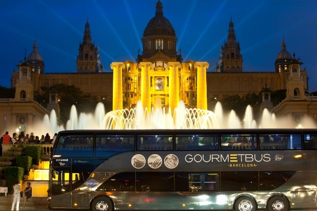 Barcelona Bus Tour