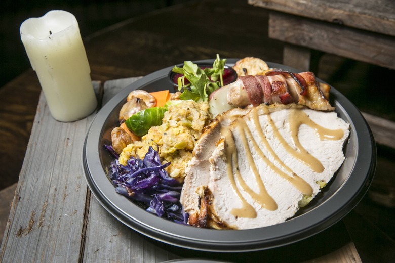 Christmas in The Wizarding World of Harry Potter