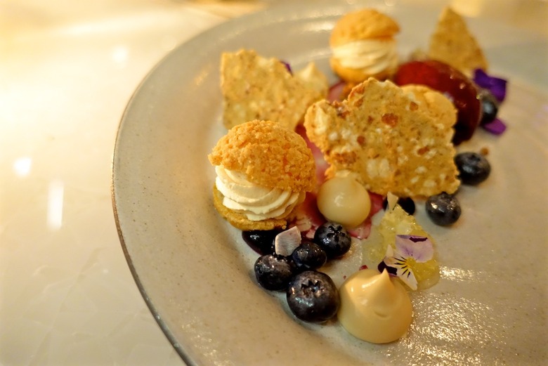 Hawksworth Restaurant has long been known as one of Vancouver's premier fine dining restaurants