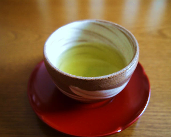 Health Benefits of Green Tea 