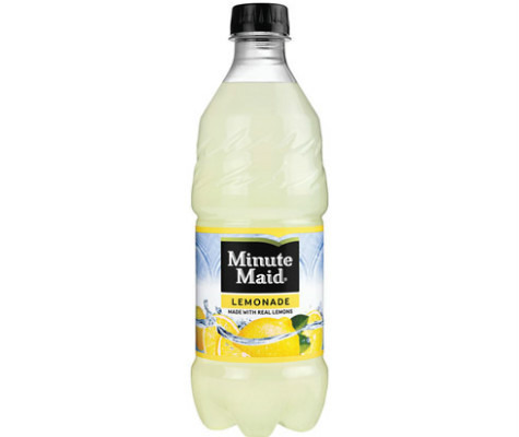 Country Time and Minute Maid Lemonades